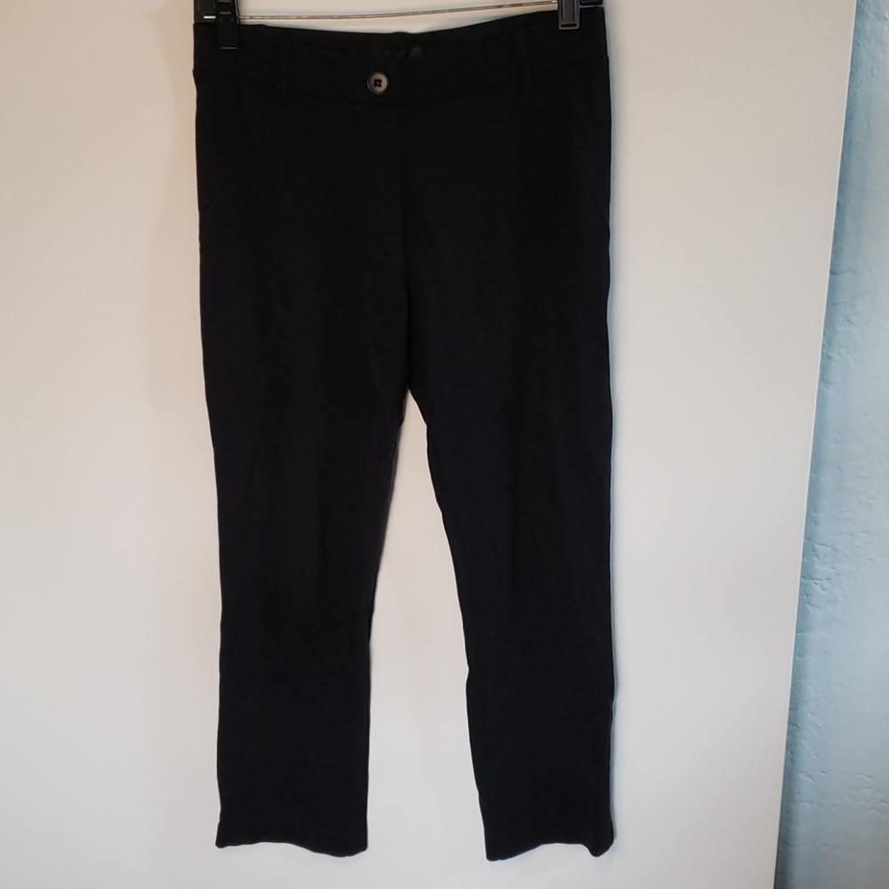 Stretchy black jeans leggings jegging pants